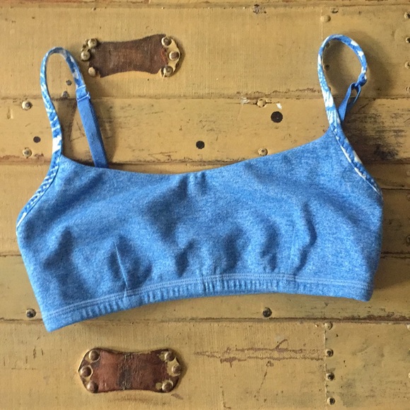 lululemon athletica Tops - 🍋 LULULEMON STRETCH WORKOUT YOGA SPORTS BRA TOP 4